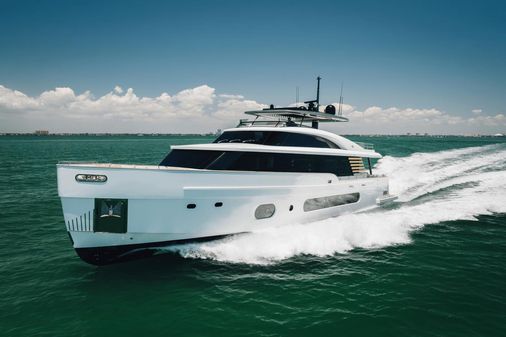 Azimut Magellano 25 Metri image