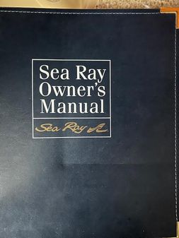Sea Ray 380 Sundancer image