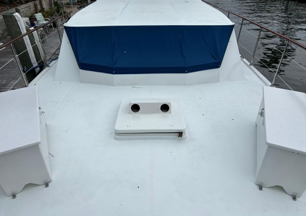 Hatteras 44 Tri Cabin image