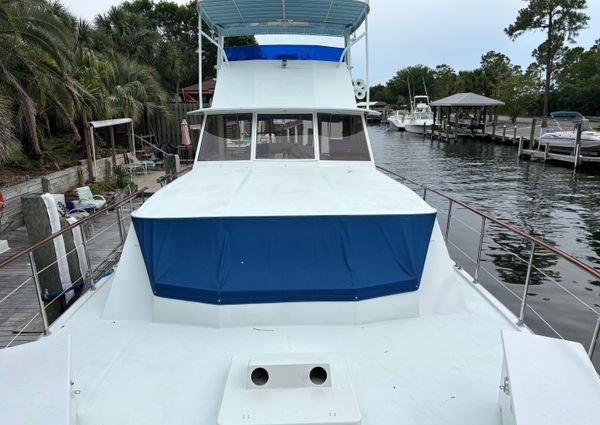 Hatteras 44 Tri Cabin image