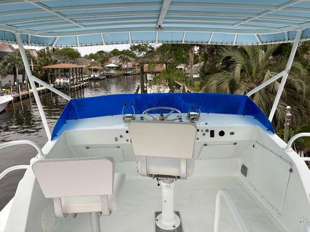 Hatteras 44 Tri Cabin image