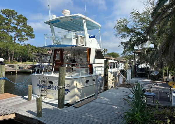 Hatteras 44 Tri Cabin image