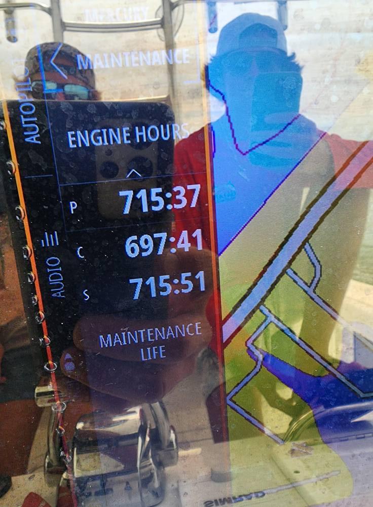 2006 Yellowfin 34 offshore