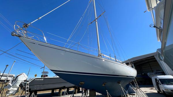 Islander Tradewinds 55