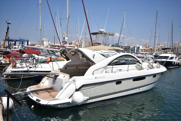 Fairline Targa 38 - main image
