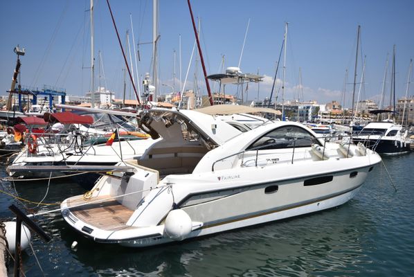 Fairline TARGA-38 - main image