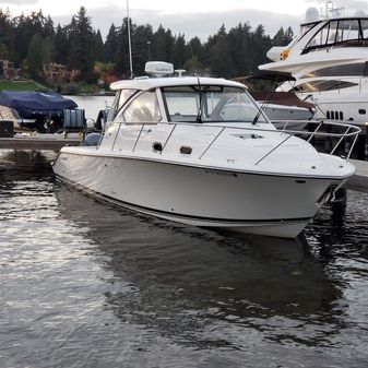Pursuit OS 325 Offshore image