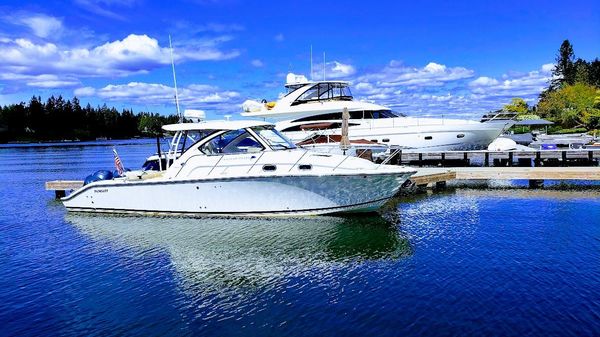 Pursuit OS 325 Offshore 