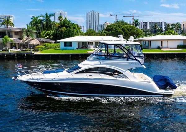 Sea Ray 47 Sedan Bridge image