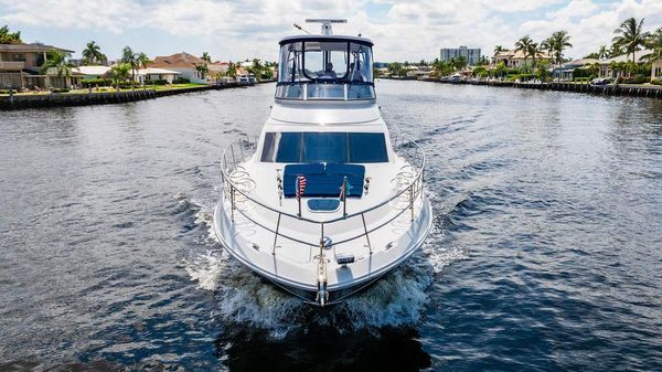 Sea Ray 47 Sedan Bridge image