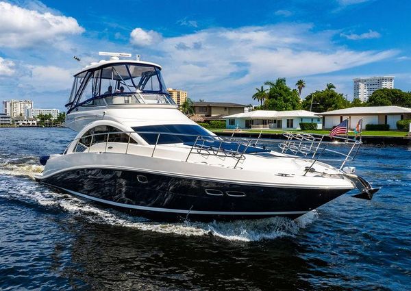 Sea Ray 47 Sedan Bridge image