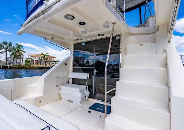 Sea Ray 47 Sedan Bridge image