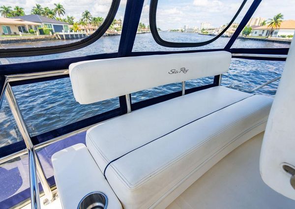 Sea Ray 47 Sedan Bridge image