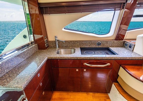 Sea Ray 47 Sedan Bridge image