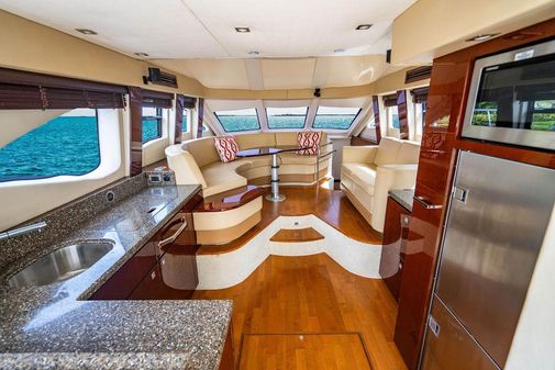 Sea Ray 47 Sedan Bridge image