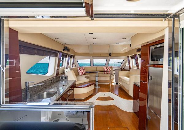 Sea Ray 47 Sedan Bridge image