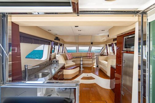 Sea Ray 47 Sedan Bridge image