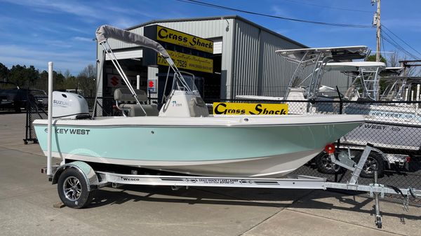 Key West 179 FS