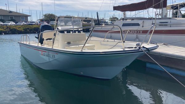 Boston Whaler 170 Montauk 