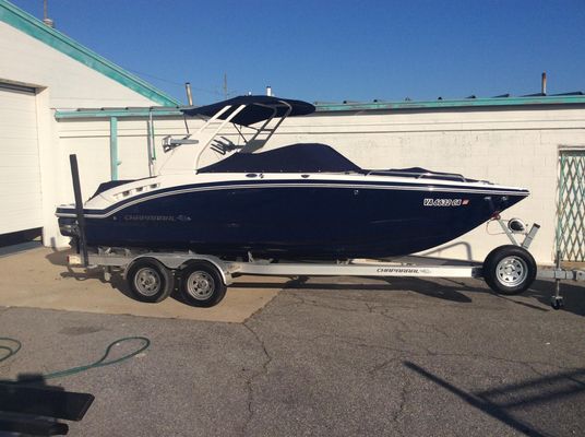 Chaparral 227 SSX SURF - main image