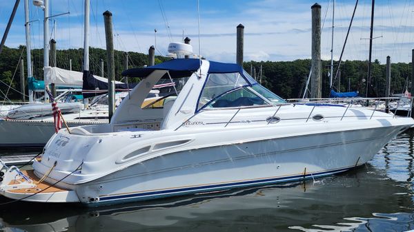 Sea Ray 410 Sundancer 