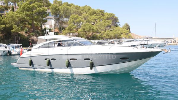 Princess Yachts V42 