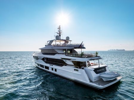 Majesty Yachts 120 image