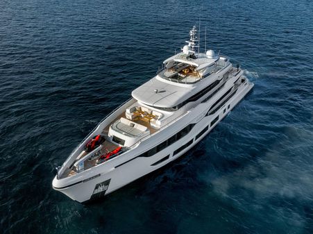 Majesty Yachts 120 image