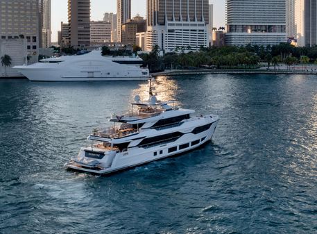 Majesty Yachts 120 image