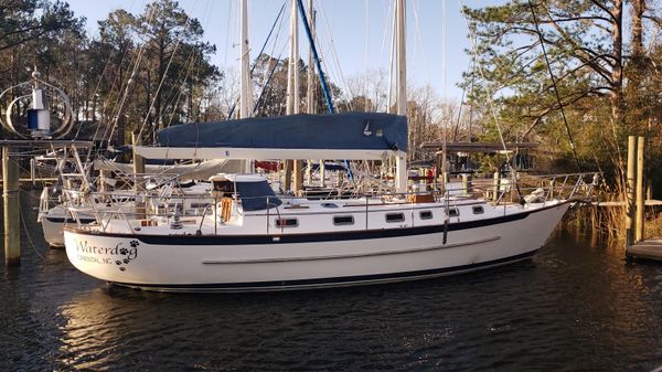 Pacific Seacraft 40 