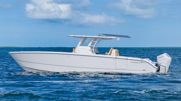 Invincible 37 Catamaran 