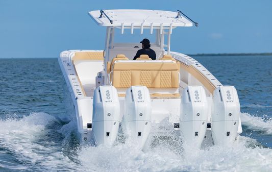 Invincible 37 Catamaran image