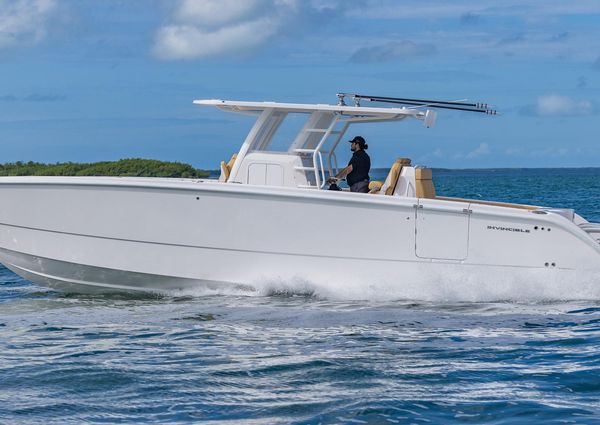 Invincible 37-CATAMARAN image