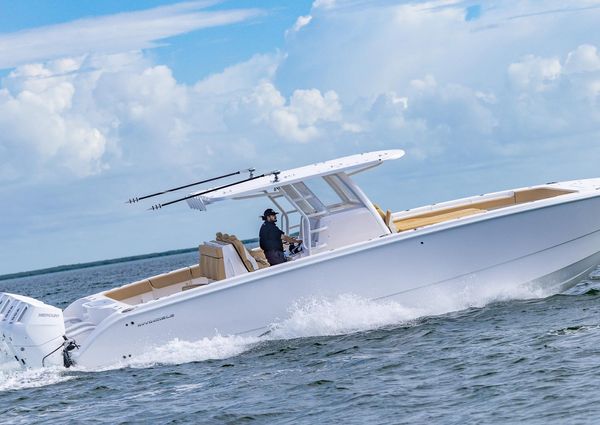 Invincible 37-CATAMARAN image