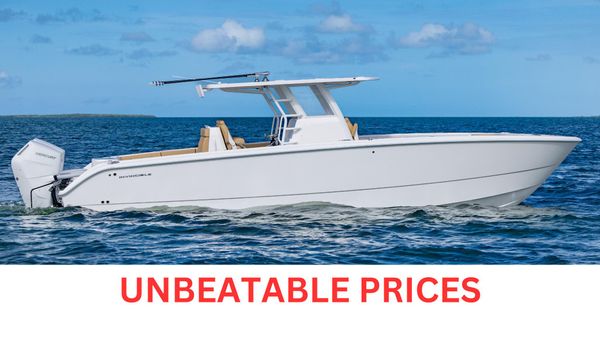 Invincible 37 Catamaran 