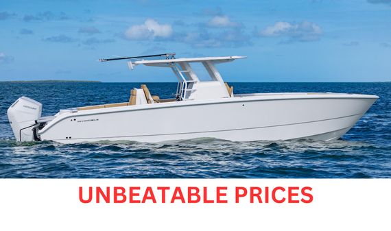 Invincible 37 Catamaran image