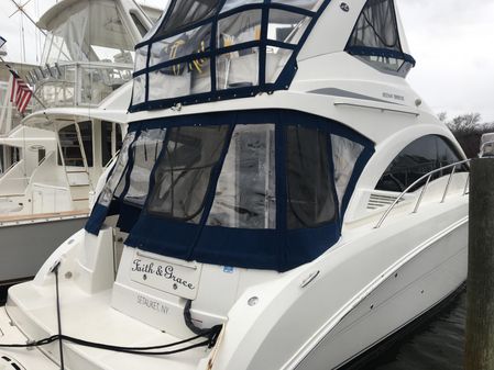 Sea Ray 36 Sedan Bridge w T-DIESELS image