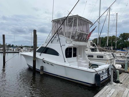 Luhrs 36-CONVERTIBLE image