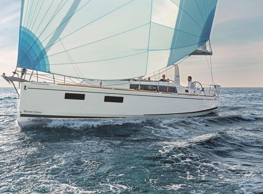 Beneteau OCEANIS-38-1 - main image