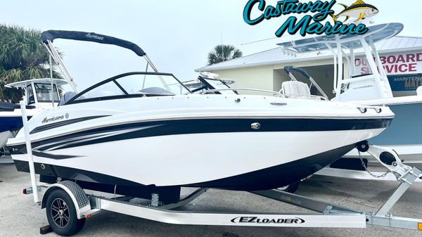 Hurricane SunDeck 191 OB