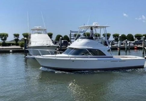 Bertram 35 Flybridge image