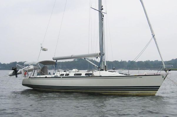 X-Yachts X-412 - main image
