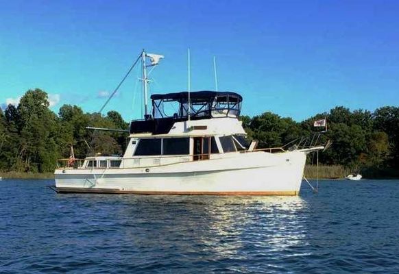 Grand Banks 42 Classic - main image