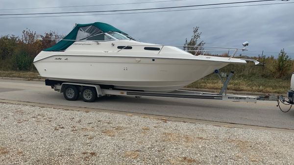 Sea Ray 250 Express