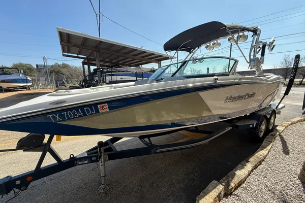 Mastercraft X46 image