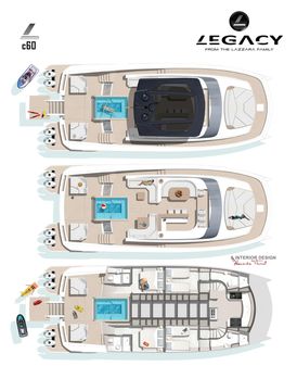 Custom Legacy Superyachts image