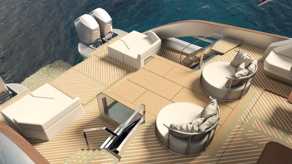 Custom Legacy Superyachts image