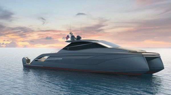 Custom Legacy Superyachts image