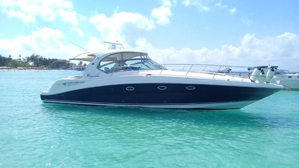 Sea Ray 420 Sundancer 