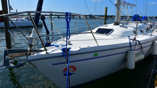 Catalina 36 Mk II